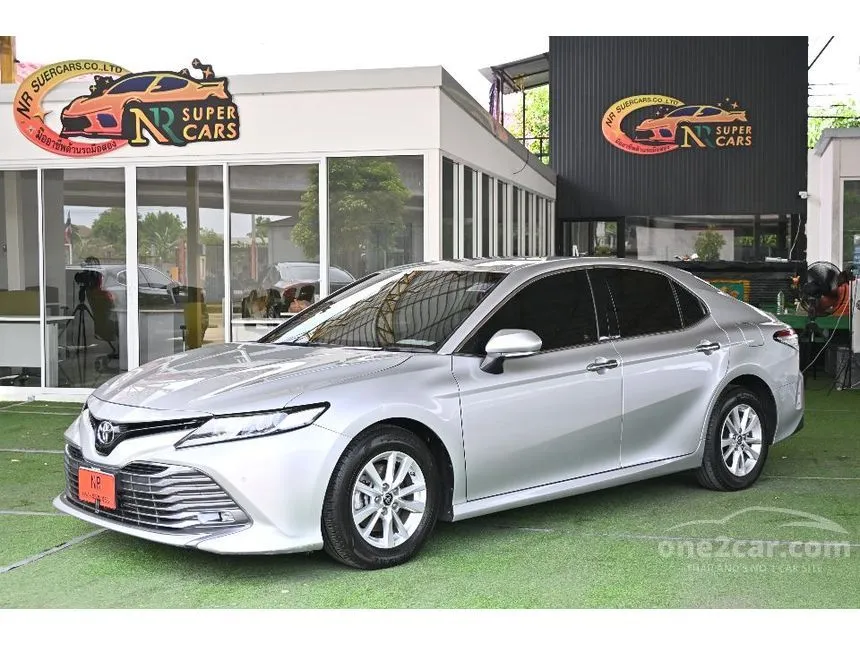 2020 Toyota CAMRY G Sedan