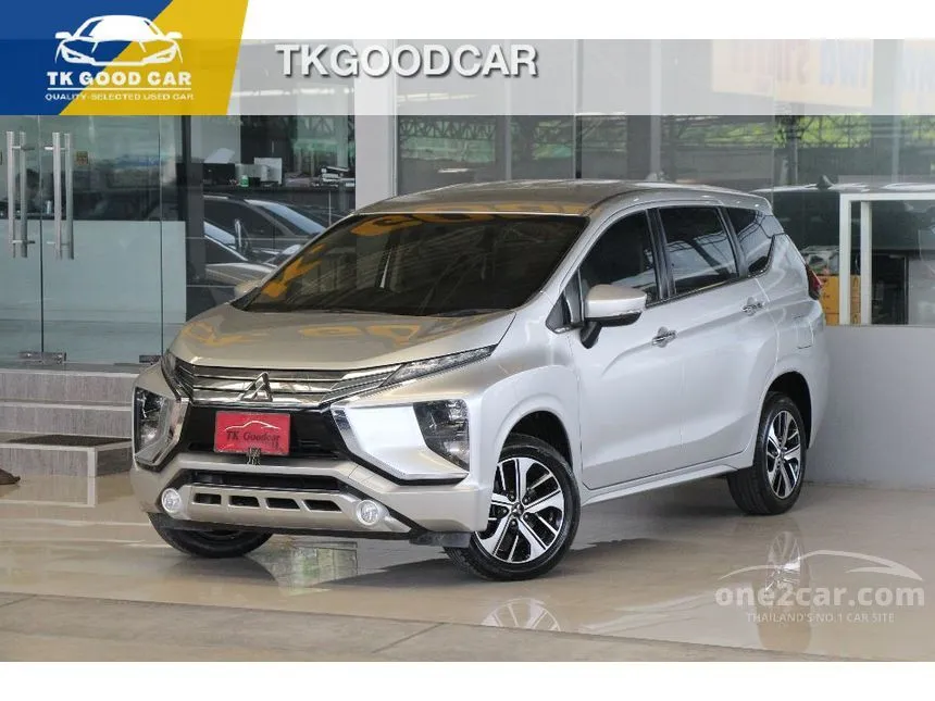 2019 Mitsubishi Xpander GT Wagon