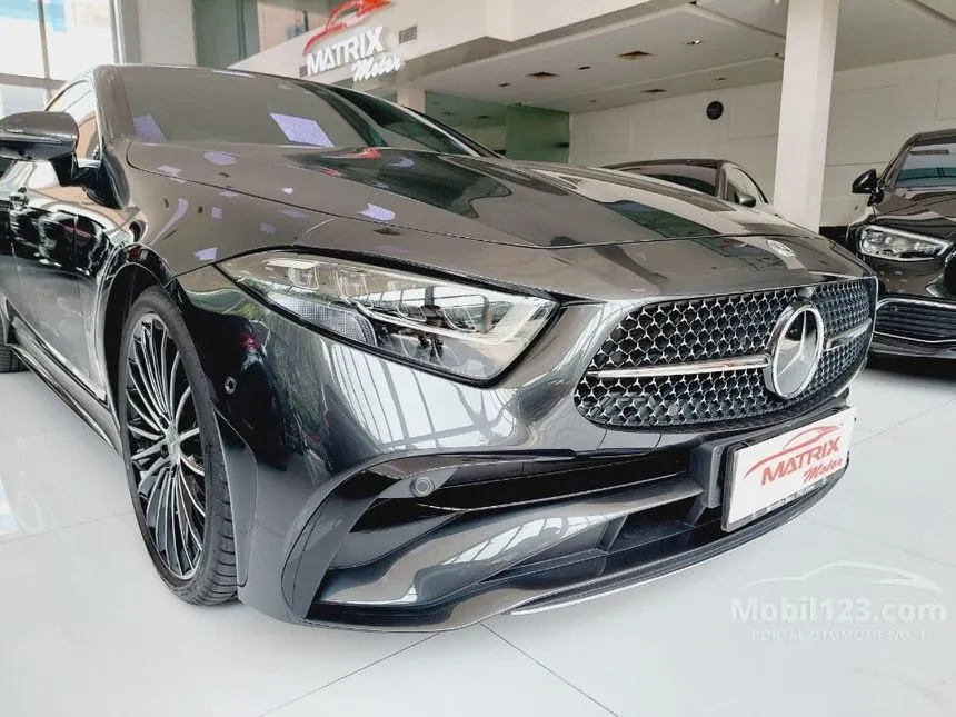 2022 Mercedes-Benz CLS350 AMG Coupe