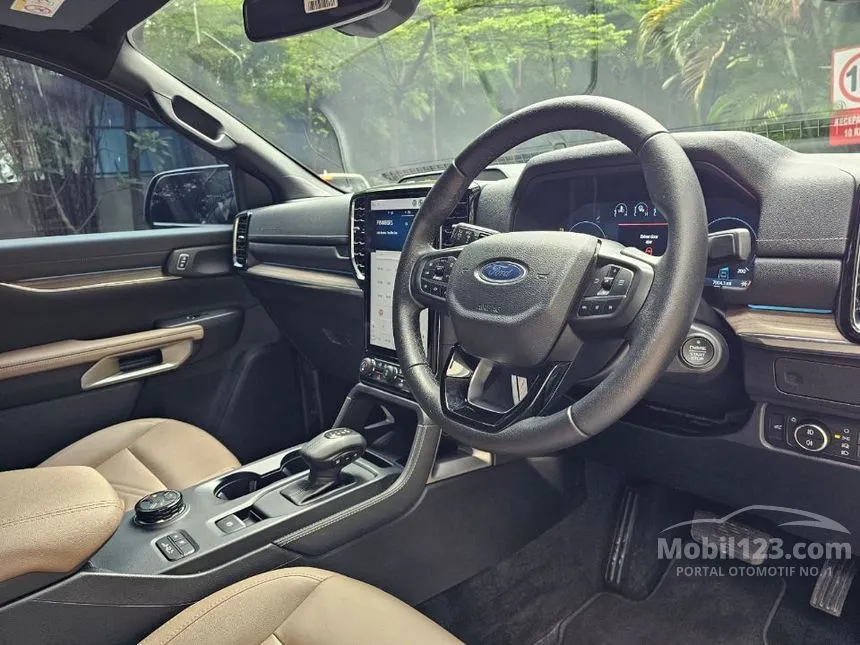 2024 Ford Everest Titanium SUV
