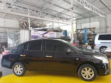 2014 Nissan Almera 1.2 (ปี 11-16) E Sedan AT