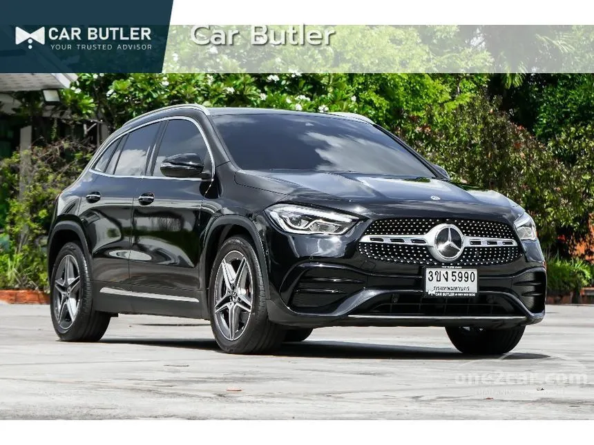 2022 Mercedes-Benz GLA200 AMG Dynamic SUV