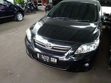 2010 Toyota Corolla Altis 1.8 G Sedan