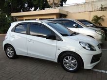 2013 Honda Brio 1.2 E Hatchback #PEMILIKLANGSUNG