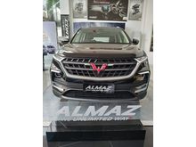 2020 Wuling Almaz 1.5 LT Lux+ Exclusive Wagon
