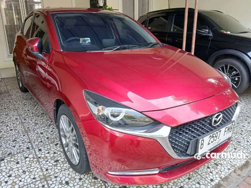 2021 Mazda 2 GT Hatchback