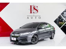2015 Honda City 1.5 (ปี 14-18) V+ i-VTEC Sedan AT