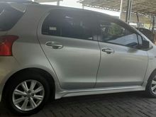 2012 Toyota Yaris 1.5 E Hatchback