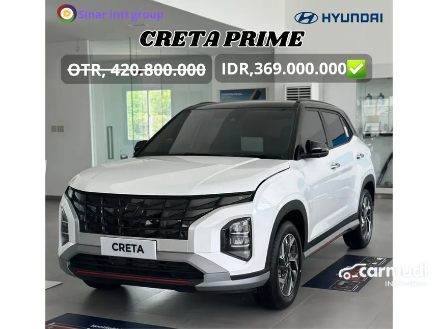 2024 Hyundai Creta Prime Wagon