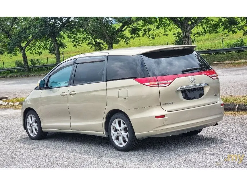 2007 Toyota Estima Aeras MPV