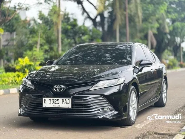 Toyota All New Camry