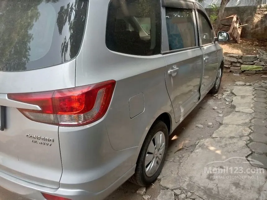 2018 Wuling Confero Wagon