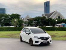 2015 Honda Jazz 1.5 (ปี 14-18) S i-VTEC Hatchback AT