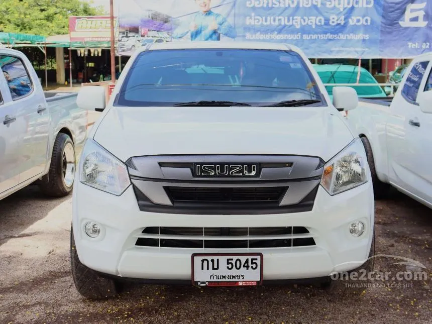 2018 Isuzu D-Max S Pickup