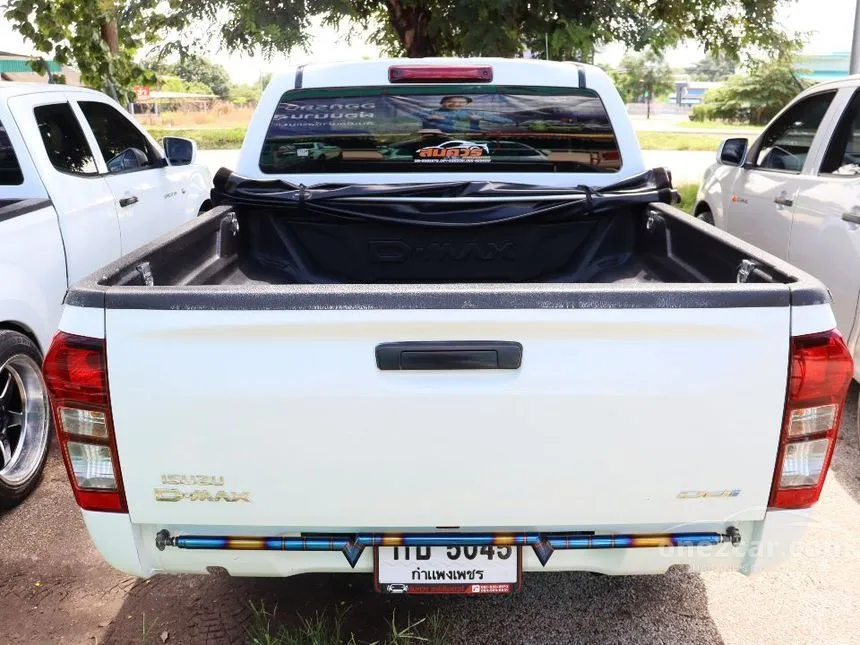 2018 Isuzu D-Max S Pickup