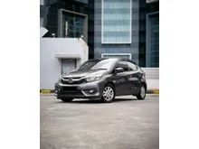 2022 Honda Brio 1.2 Satya E Hatchback , VERY LOW KM 26rb RECORD HONDA ASLI - UNIT FRESH SIAP PAKAI , MOBIL GARANSI BEBAS TABRAK BEBAS BANJIR