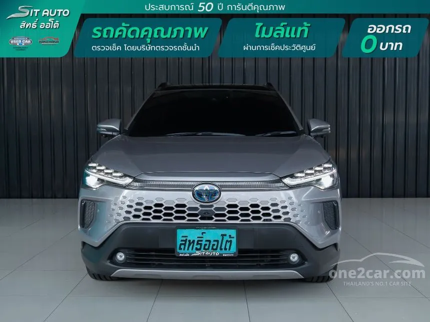 2024 Toyota Corolla Cross HEV Premium Luxury SUV