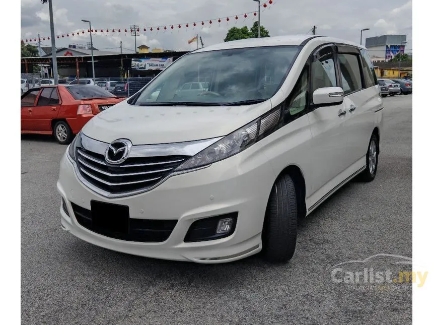 2016 Mazda Biante SKYACTIV-G MPV