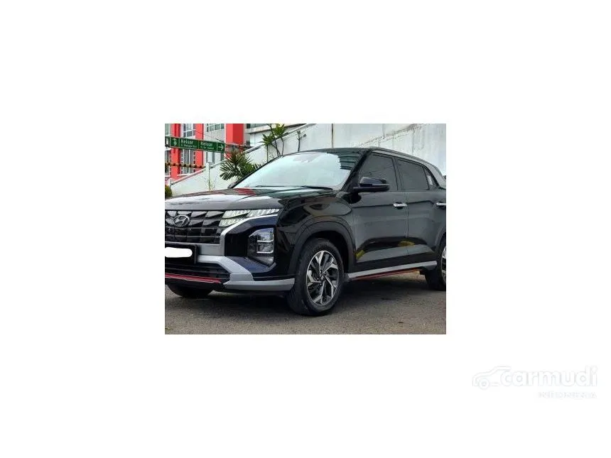 2024 Hyundai Creta Prime Wagon