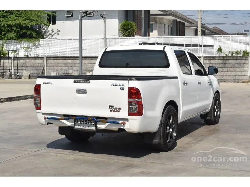 2014 Toyota Hilux Vigo G Pickup