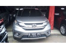 Honda BRV E CVT AT 2016 ABU-ABU BULAN METALIK