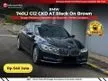 2017 BMW 740Li 3.0 Sedan CKD AT Black On Brown 2017/2018 [ LOW KM ]