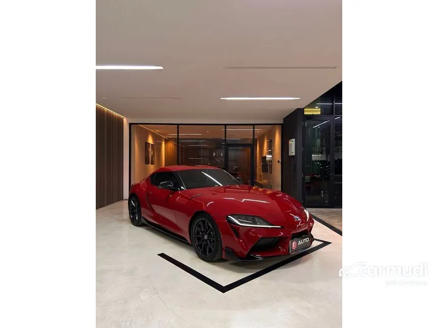 2022 Toyota GR Supra GR Supra Coupe
