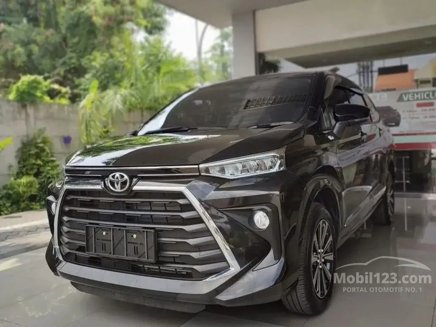 Jual Mobil Toyota Avanza 2023 G TSS 1.5 di DKI Jakarta Automatic MPV Hitam Rp 210.000.000