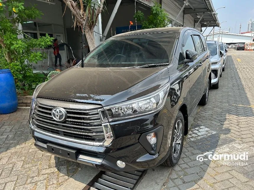 2024 Toyota Kijang Innova G MPV