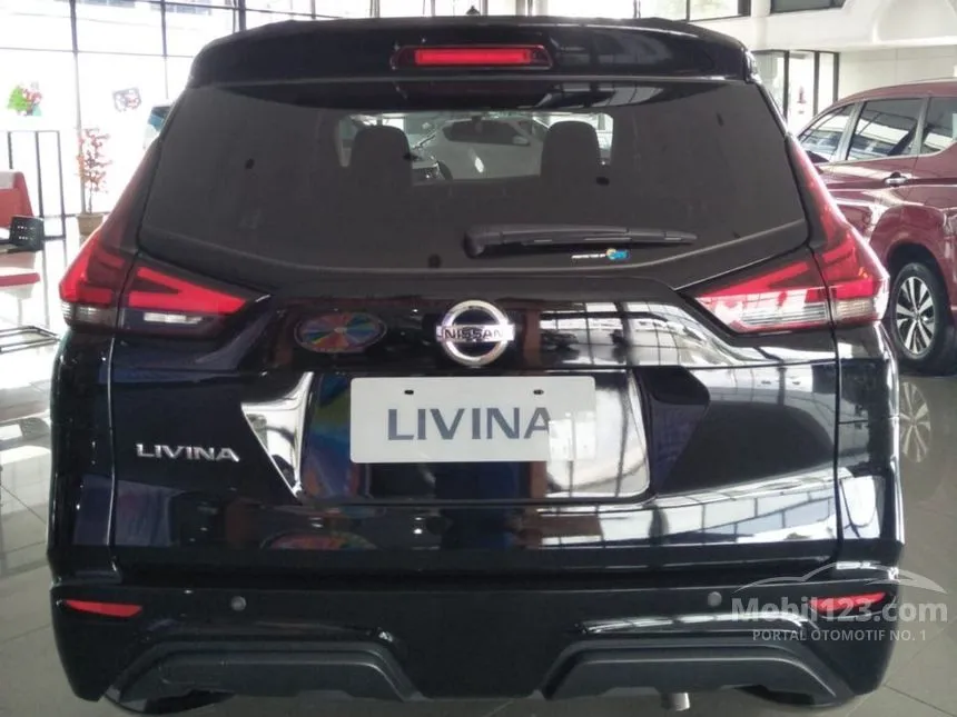 2021 Nissan Livina VE Wagon