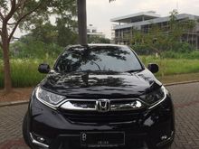 2017 Honda CR-V 2,0 i-VTEC SUV