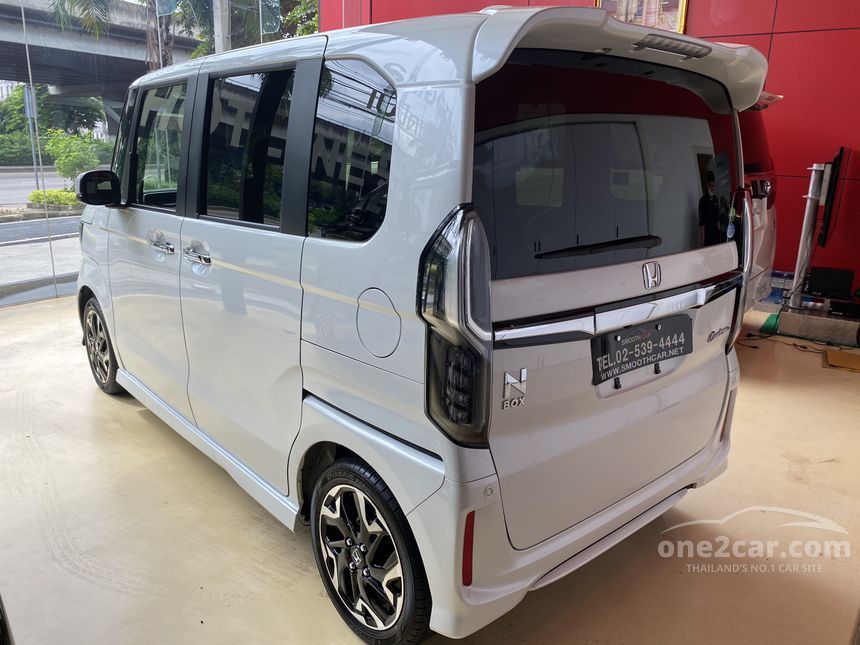 Honda NBOX 2020 Custom 0.7 in กรุงเทพและปริมณฑล Automatic Hatchback สี