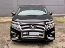2014 Nissan Elgrand 2.5 Highway Star MPV