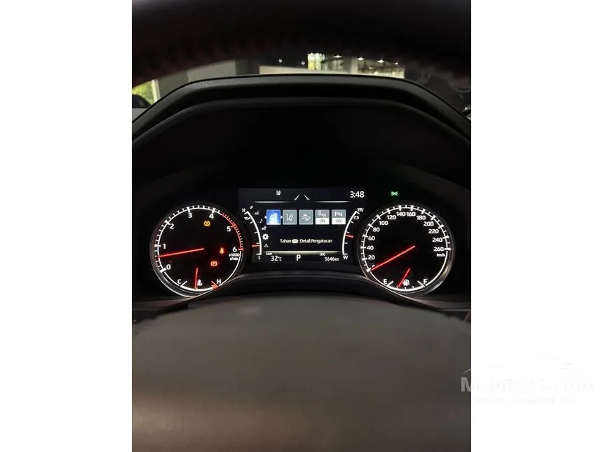 2024 Toyota Land Cruiser 300 GR-S SUV