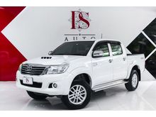 2014 Toyota Hilux Vigo 3.0 CHAMP DOUBLE CAB (ปี 11-15) Prerunner G Pickup AT