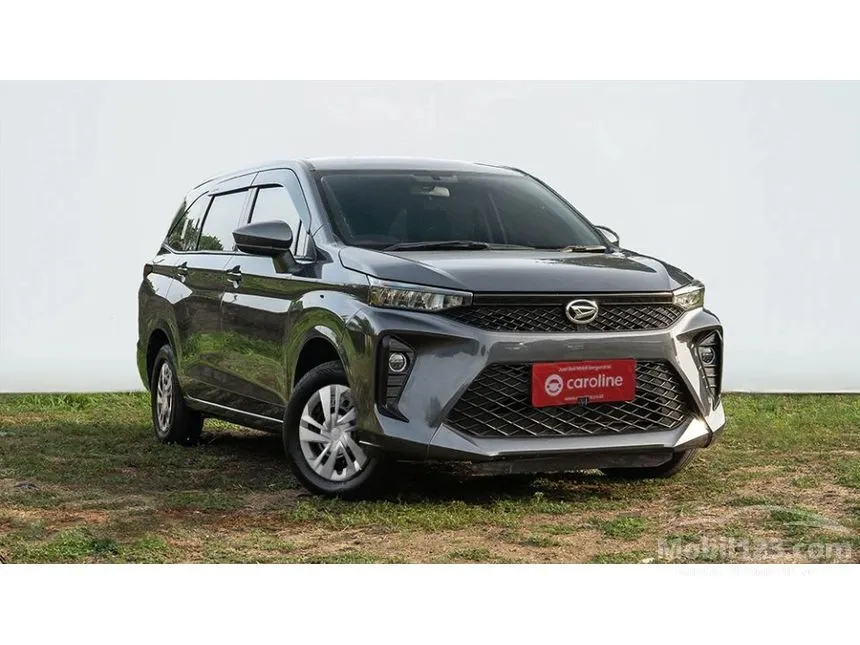 Jual Mobil Daihatsu Xenia 2022 M 1.3 di DKI Jakarta Manual MPV Hitam Rp 168.000.000