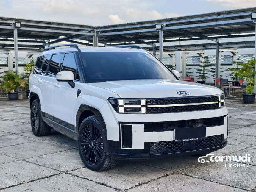 2025 Hyundai Santa Fe Calligraphy HEV SUV