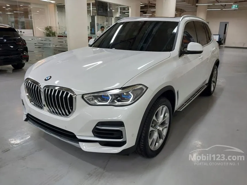 Jual Mobil BMW X5 2022 xDrive40i xLine 3.0 di DKI Jakarta Automatic SUV ...