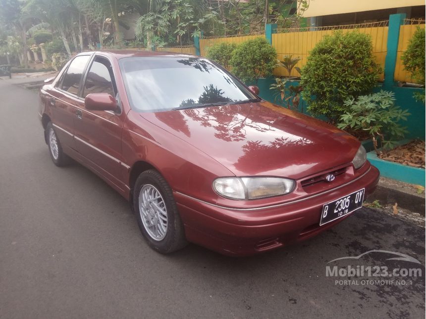 Hyundai elantra 1997