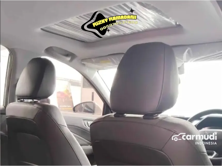 Jual Mobil Wuling Alvez 2024 EX 1.5 di DKI Jakarta Automatic Wagon Lainnya Rp 269.000.000