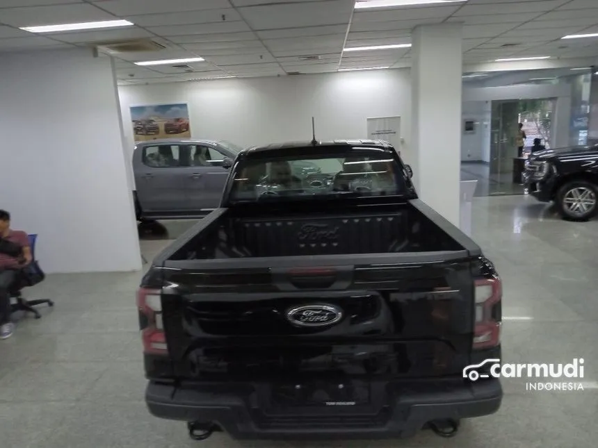 2024 Ford Ranger Raptor Dual Cab Pick-up