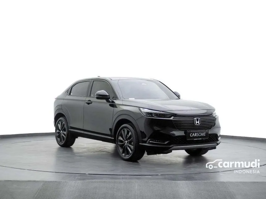 Jual Mobil Honda HR