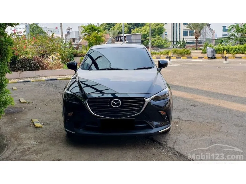 Jual Mobil Mazda CX