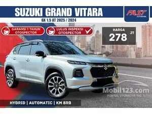 2024 Suzuki Grand Vitara 1.5 GX (Two Tone) SUV