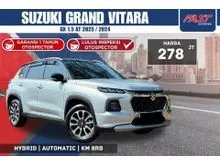 2024 Suzuki Grand Vitara 1.5 GX (Two Tone) SUV HYBRID PANORAMIC AT LOW KM.8RB & PAJAK PANJANG