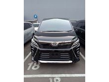 2018 Toyota Voxy 2.0