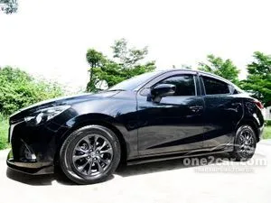 2017 Mazda 2 1.3 High Connect Sedan