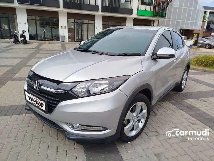 2015 Honda HR-V E SUV