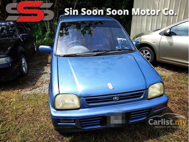 Search 304 Perodua Kancil Used Cars for Sale in Malaysia 