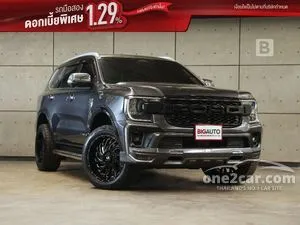 2022 Ford EVEREST 2.0 Titanium+ SUV